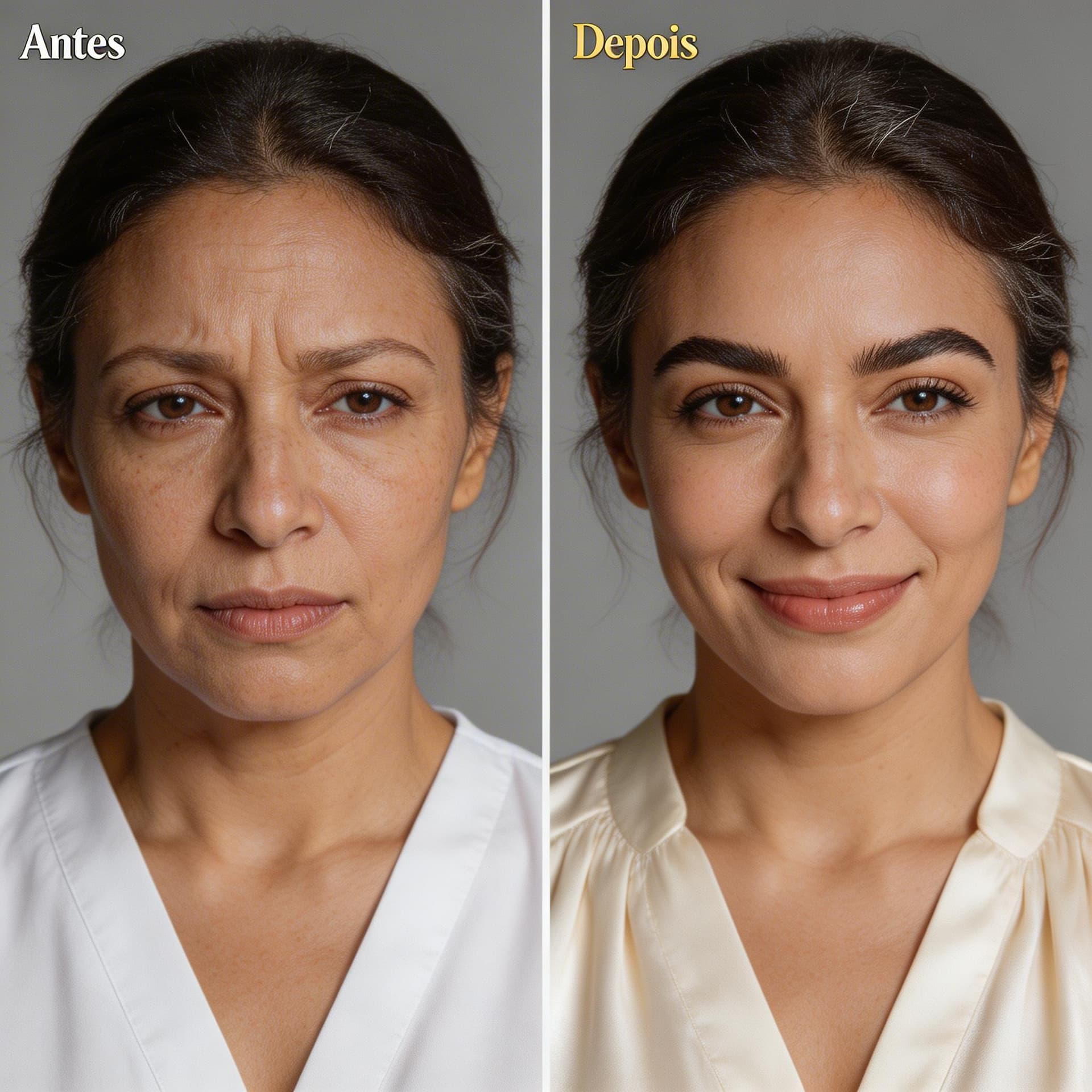 Resultado — Juliana, 45 anos