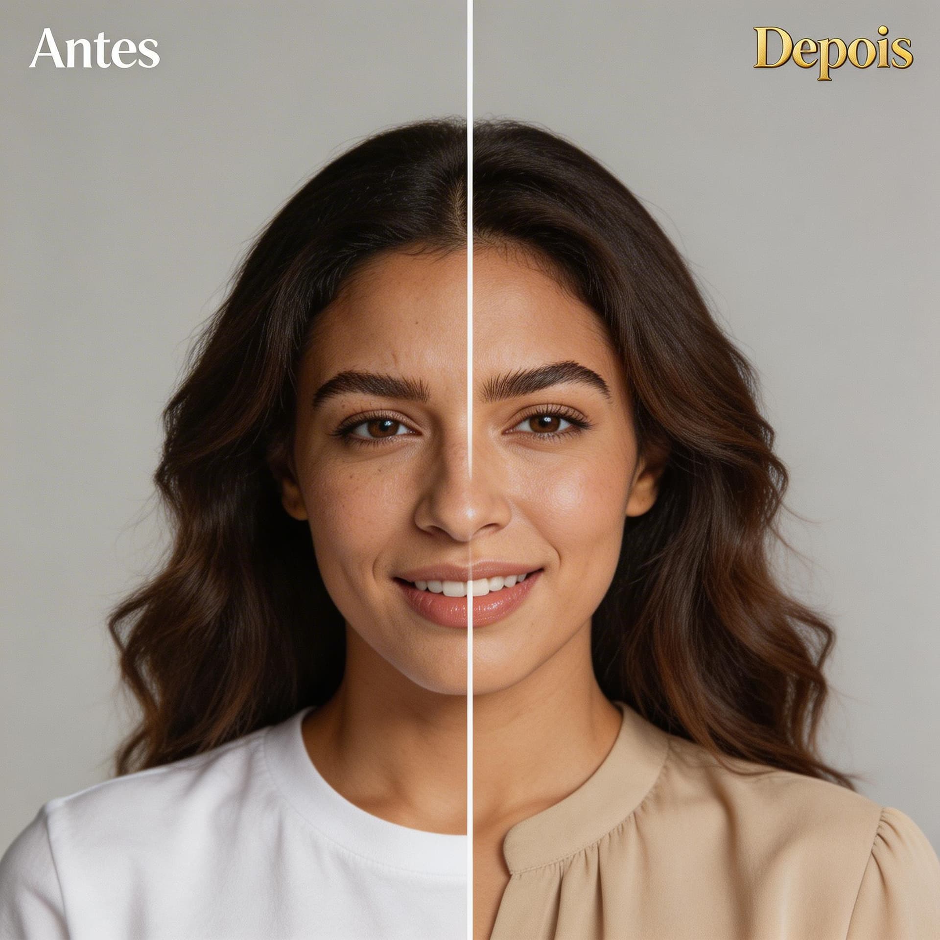 Resultado — Márcia, 50 anos