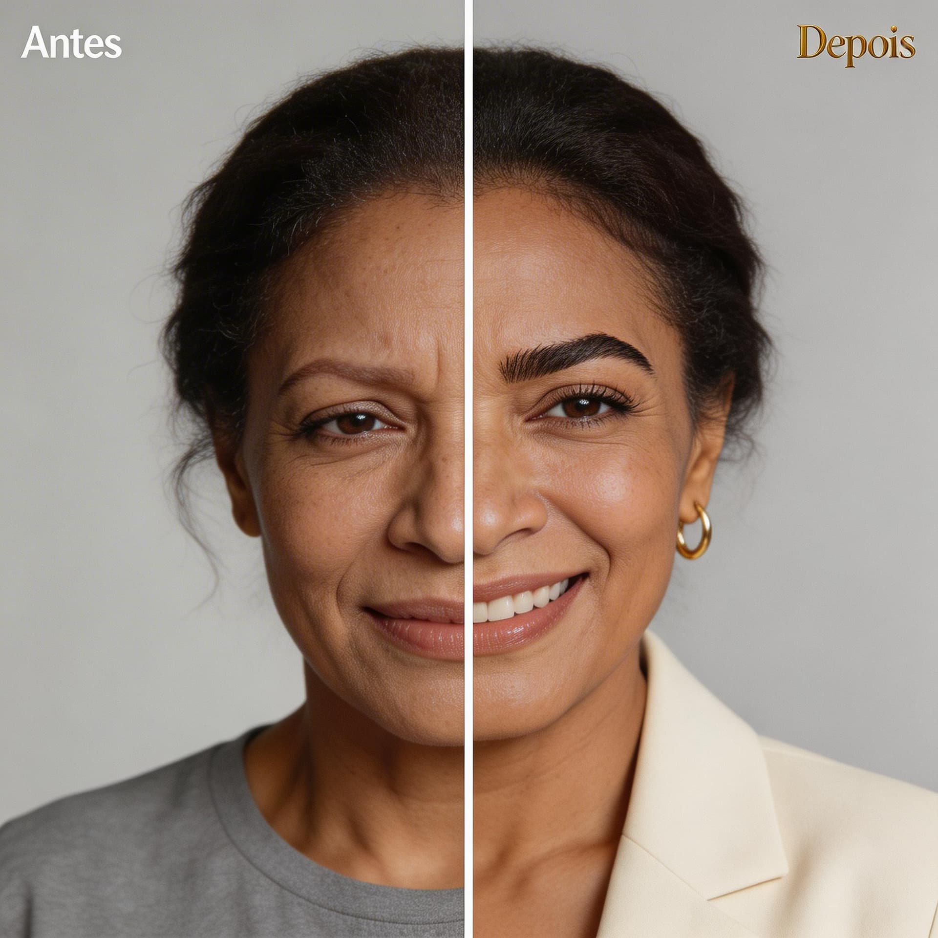 Resultado — Patrícia, 38 anos